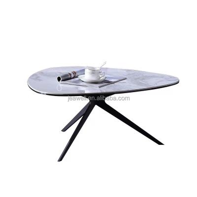 China (Size) 2023 adjustable circle marble hot sale coffee table with good price for sale