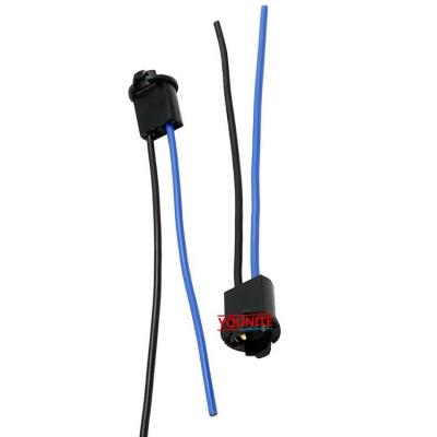 China Electronic Vehicle Bulb Wire Harness Connector for sale