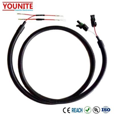 China Automotive Electrical Appliance Wiring Rev Power Connector Universal Wire Kit for sale