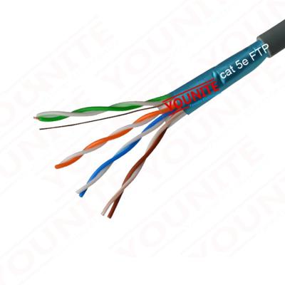 China Telecom data lan cable cat 5 cable price ftp cat5e cables for sale