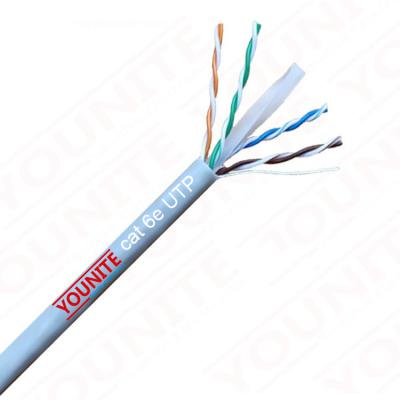 China Telecom Lan Cable China Suppliers shielded wire cat6 23AWG cable ethernet for sale