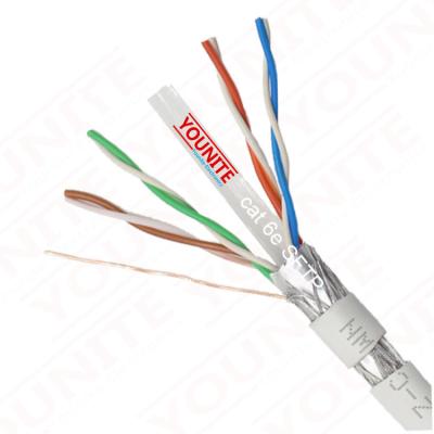 China High Quality Telecommunication Cat 6 Network Cable Long Ethernet Cable Cat 6 Cabling for sale