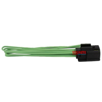 China Automobile High Low Braid Headlight Electronic WPT 971 Beam Lamp Wire Harness for sale