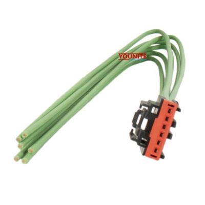 China Car Electronic HVAC Heater Blend Door Motor WPT 1049 Heated Seat Element Wiring Harness for sale