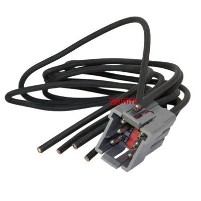 China Car Control Connector Assembly Electronic WPT 1004 Brake Wire Harness for sale