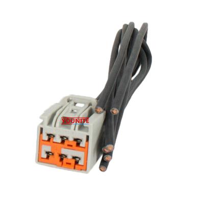 China Electronic Switch Connector WPT Car Window Power 1019 Wiring Harness for sale