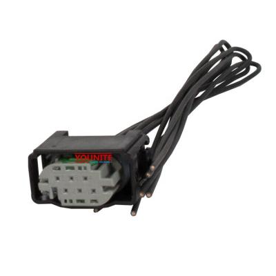 China Car Electronic Booster Indicator Connector WPT 963 Power Brake Wire Harness for sale