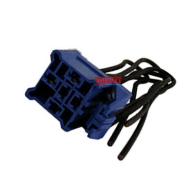 China Automobile Connector Electronic High Quality WPT 802 Flasher Relay Wiring Harness for sale