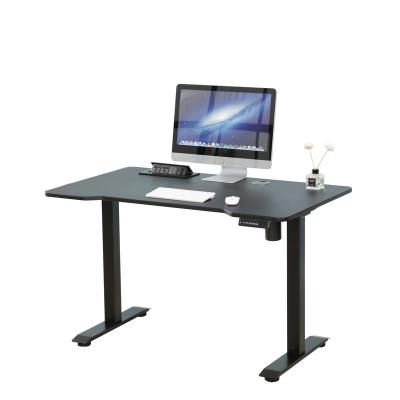 China Modern Adjustable Modern Desk Custom Popular Technology OEM Height Table Standing Electric Adjustable Height Desk Frame Wholesale for sale