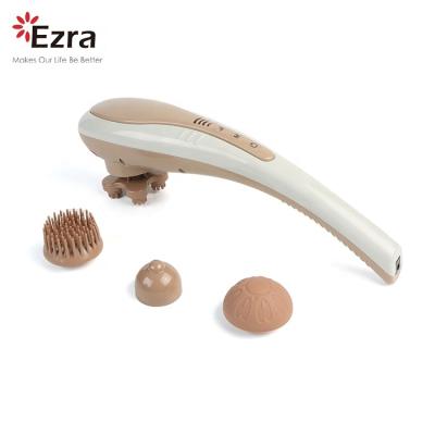 China New Design Detachable Electric Body Massager Hand Held Massage Hammer for sale