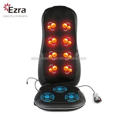 China Wholesale Electric Body Shiatsu Cushion Car Butt Seat Massager Best for sale