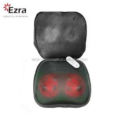 China Foot Roller Heating 8 Massage Nodes Infrared Vibrate Electric Leg Massager Foot Warmer for sale