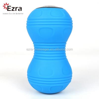 China Body Rechargeable 4 Intensities Hand Roll Bowling Ball Massager for sale