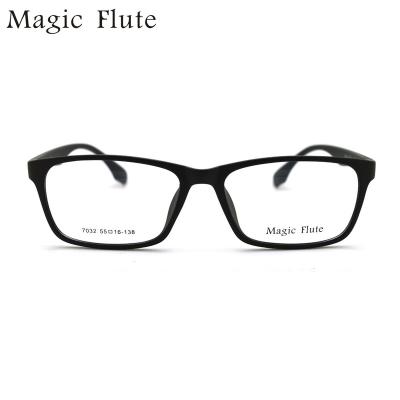 China Fashionable promotional TR90 sight glass optical eye wear sights tr90 monocle sight ready goods for sale