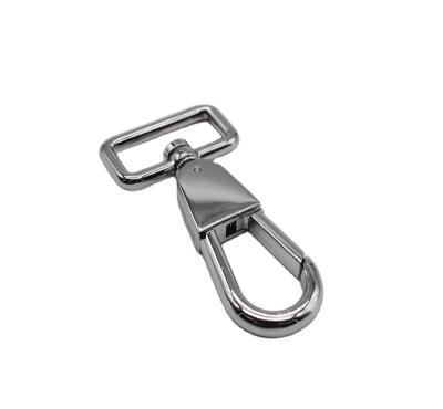 China RTS New Metal Luggage Hardware Accessories Hook Buckle Key Buckle Dog Buckle Connection Accessories For Bags for sale