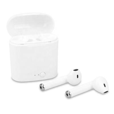 China Pair In-Ear Wireless Tws Headset Wireless Mini Earphones I7S TWS For iPhone for sale