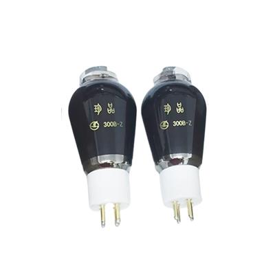 China 1 Matched Pair Shuguang 300 B-Z Vacuum Tube Audio Amplifier DIY 300B 300B-Z Part for sale