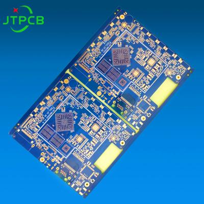 China FR4 PCB Boards Amplifier Board Assembly PCB Board Wireless Filling Pcba Electronic Custom Manufacture Pcba for sale