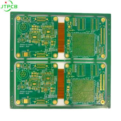 China Electronic products we focus on R&D and manufacturing PCB on from 1-8L Rigid-flex FPC and 2-40L for sale