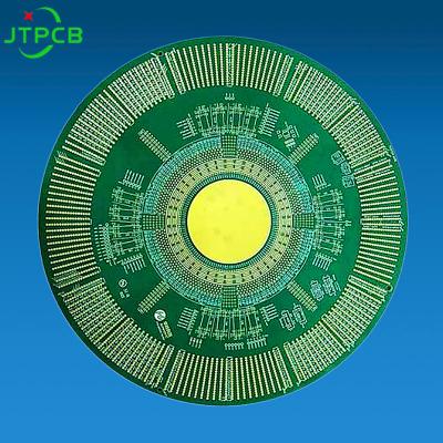 China RO4350B+TU768 high frequency board for 5G signal testing for sale