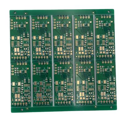 China FR-4 China Professional Manufacture Best Price High Quality Sensor PCB Circuit Board for sale