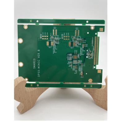 China New Type Communication Interesting Price FR4 High Quality Custom Cheap Lampshade Buried Via PCB for sale