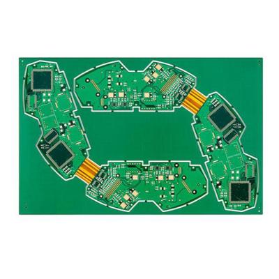 China Wholesale high quality FR4 top selling industrial soft and hard cheap control circuit board for sale