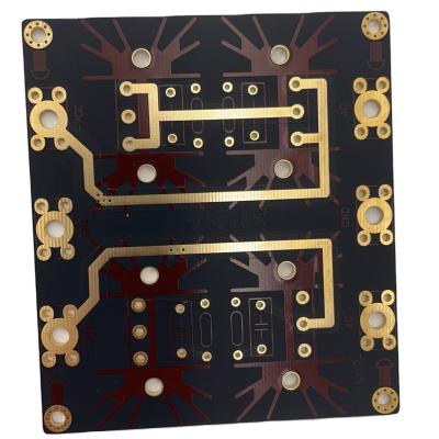 China Hot Selling High Quality Cheap Custom FR4 Custom Best Price Audio Control PCB for sale