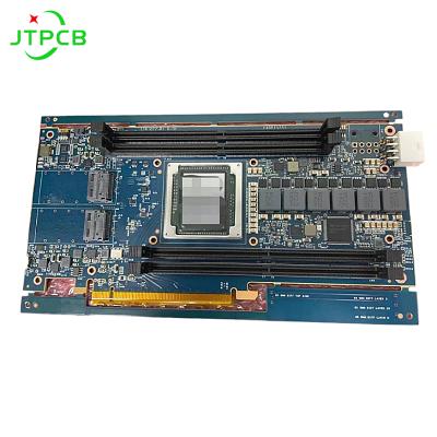 China FR4 PCBA Manufacturer Popular Custom Multilayer Pcb Board Pcba Assembly for sale