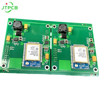 China Custom FR4 China PCBA Service Electronics Development PCB Circuit Board Assembly PCBA for sale