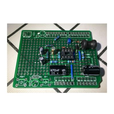 China Best selling durable FR-4 using customized sophisticated power control PCB for sale