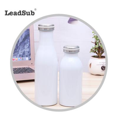 China Viable Stainless Steel Vacuum Flask Cups Vacuum Flasks Sublimation Vacuum Flask Bottle for sale