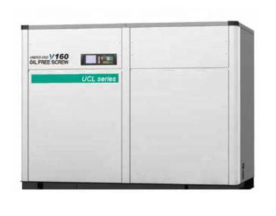 China 75kw 30hp Oil Free Rotary Screw Compressor Air Compressor Machine Air Compressor Air-Compressors for sale