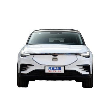 China High quality fabric high speed four wheel electric car made in china me7 electric cars for sale