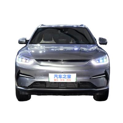 China new leather electric car used electric cars made in china low price byd song plus electric cars for sale