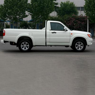 China 2020 China factory direct sales new 4X2 1400/1505/480 electric 4X2 pickup truck for sale