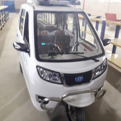 China New 2020 high quality electric adult tricycle made in China for sale 60V71Ah (max 100Ah) for sale