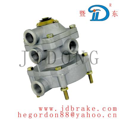 China iron and aluminum CONTROL VALVES TRAILER OEM: 100-3522010 for sale