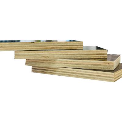 China Embed Best High Purity High-Textured High Quality Eucalyptus Commercial Multilayer Film Faced Board for sale