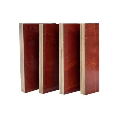 China Wardrobe Factory Supply High-Textured Classic Design High Quality Eucalyptus Shuttering Marine Multilayer Plywood for sale