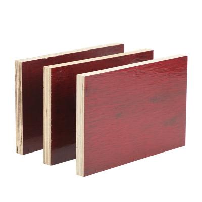 China Strong Adhesive Power Factory Lots Of Strong Adhesive Power Face High End Green Eucalyptus Laminated Plywood Hot Selling Film Faced Board for sale