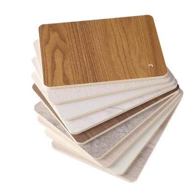 China Decorative Hot High Quality High Purity Eucalyptus Particle Board High-Textured Melamine Laminated Board for sale