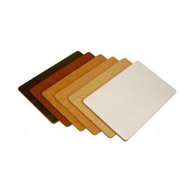 China Modern Simplicity Eucalyptus Melamine Chipboard Decorative High Quality Exquisite Workmanship Lower Price Panel for sale