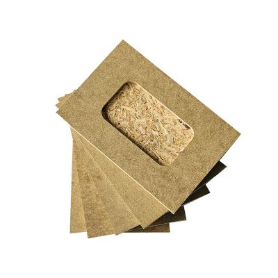 China Office best high quality High-textured high purity eucalyptus oriented particle board for sale for sale