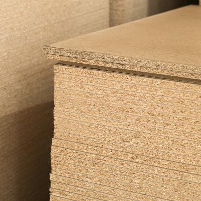 China Furniture Lower Prices High Purity High-Textured High Quality Eucalyptus Particle Board for sale