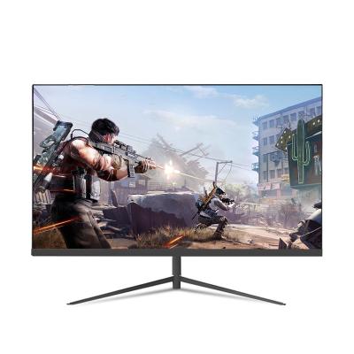 China Frameless Desktop Gaming Monitor 27inch Desktop Computer Monitor 1920*1080FHD 240hz Black Color for sale