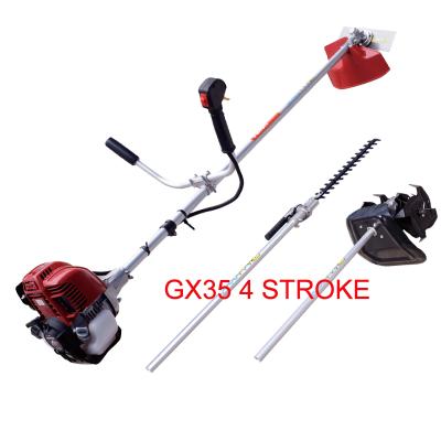 China 4-Stroke Grass Cutter Machine Price Grass Cutter 1.2Hp 4 Stroke For Grass Trimmer for sale