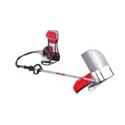 China High Quality 2-Stroke 43cc Gasoline Backpack Brush Cutter BGE430 Garden Grass Trimmer 1.5HP for sale