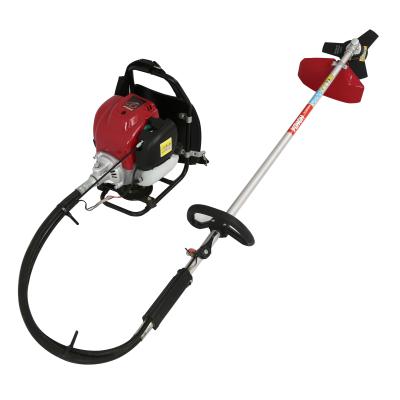 China backpack 4-Stroke brushcutt Backpack Brush Cutters BG435 Blade Brushcutter 4 Stroke for sale