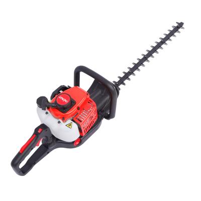 China Cheap Garden Hedge Trimmer Machine Gas Motive 2 Stroke Hedge Trimmer Handheld Hedge Trimmer for sale